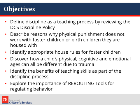 State Launches New Training Curriculum for Prospective Foster Parents:  Introducing TN-KEY!