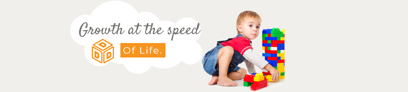 Growth at the speed of life