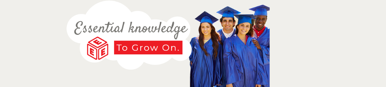 Essential Knowledge to grow on