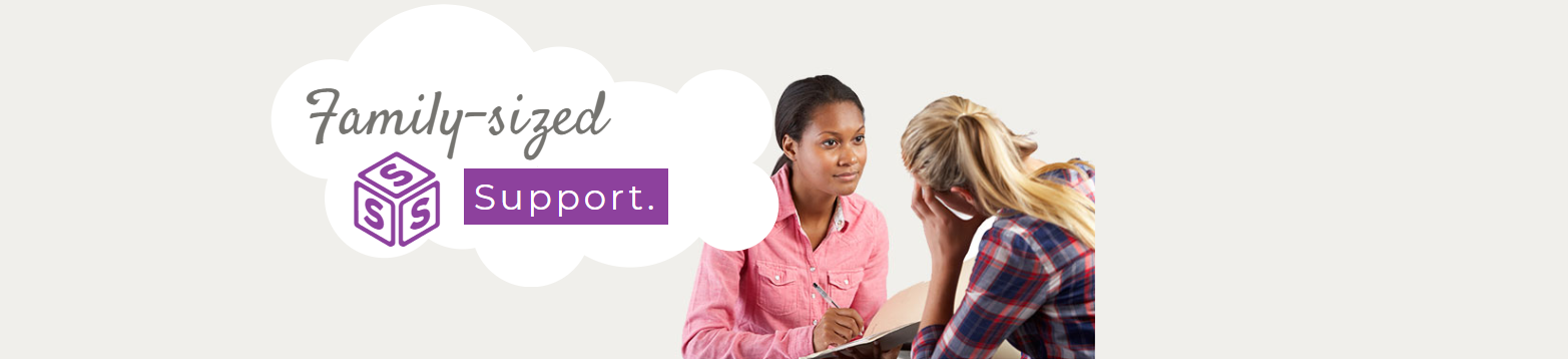 Family sized support