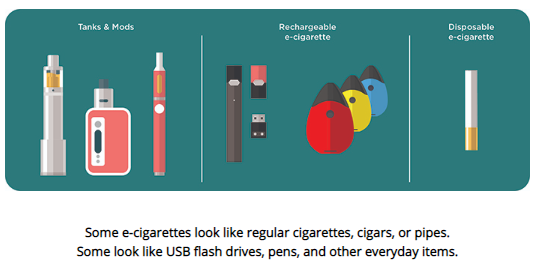 E-CIGS1 E-CIGS1